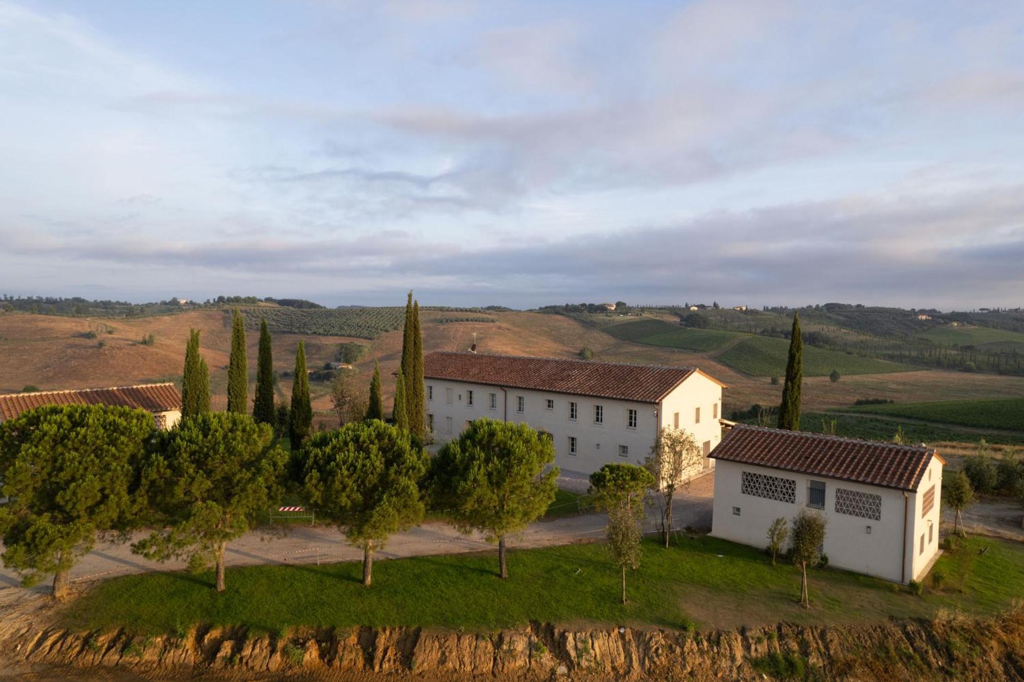 Colle Alberti Country House Cerreto Guidi Extérieur photo