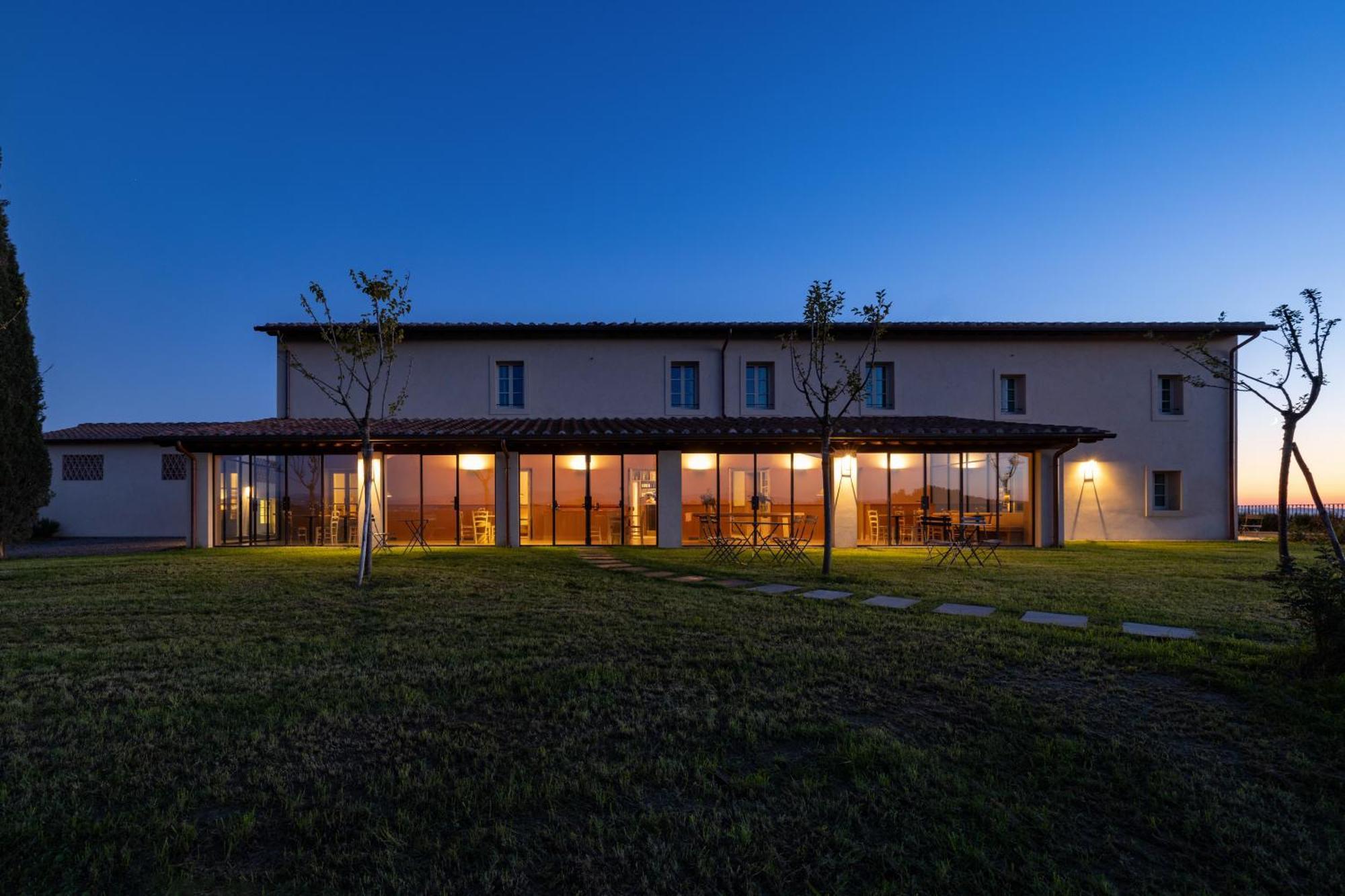 Colle Alberti Country House Cerreto Guidi Extérieur photo