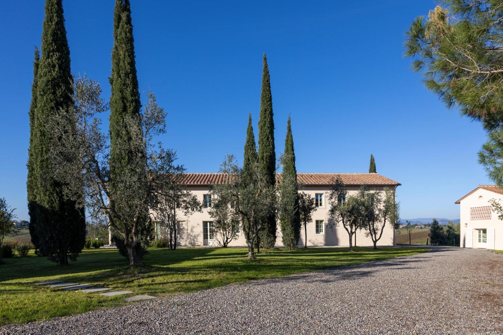 Colle Alberti Country House Cerreto Guidi Extérieur photo